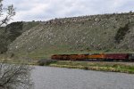 BNSF 8106/7316/5615